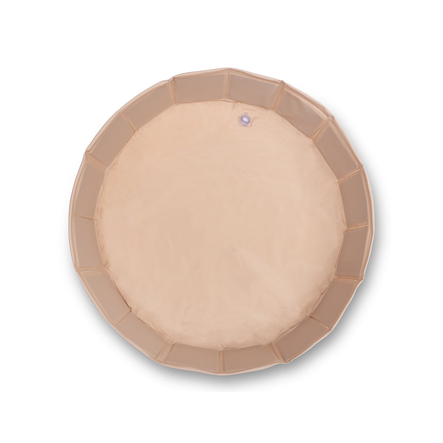 Dog Pool - Beige - Bonebash - Ø 80 cm