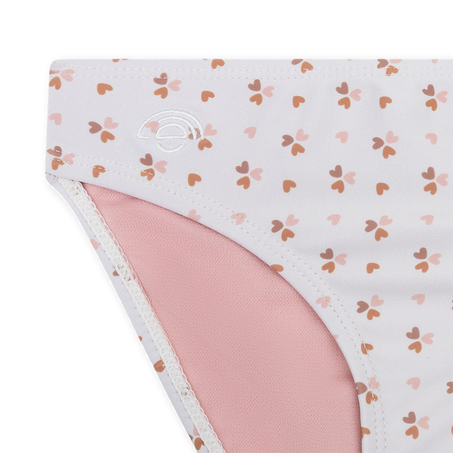 Bikini - Rosa Antiguo - Cozy Hearts