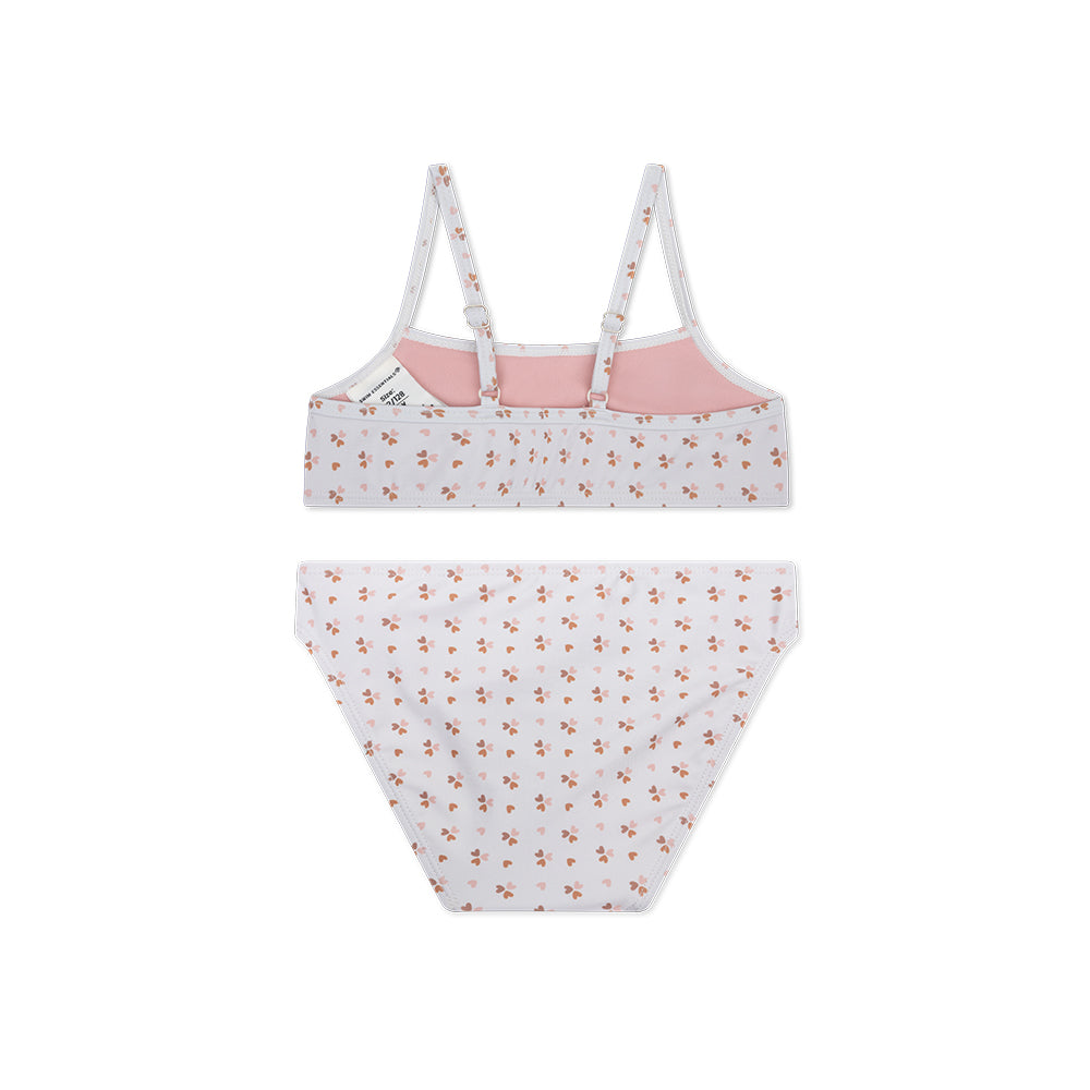 Bikini - Rosa Antiguo - Cozy Hearts