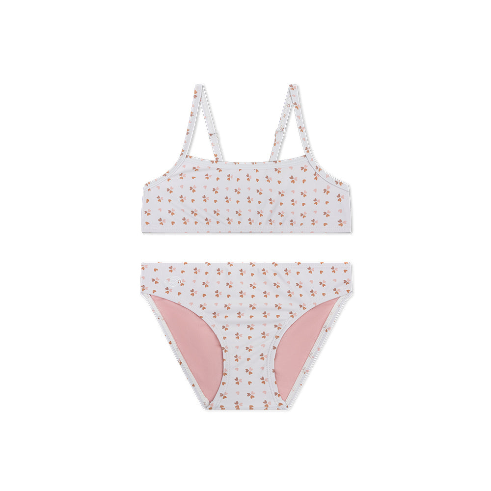 Bikini - Rosa Antiguo - Cozy Hearts