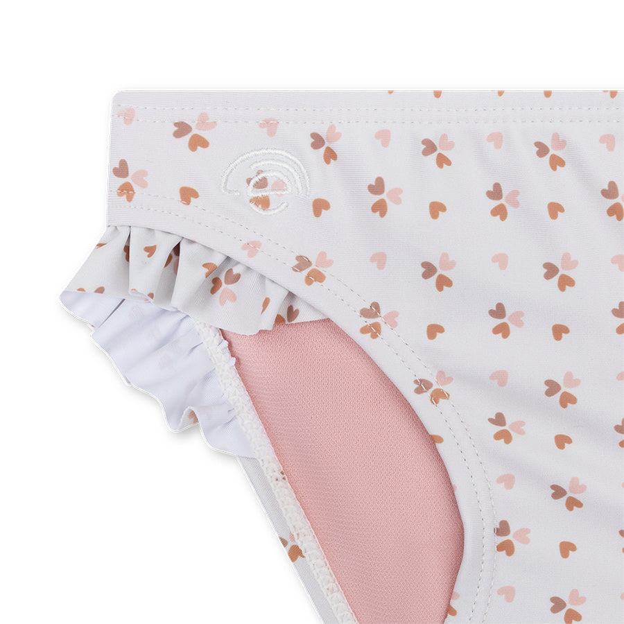 Bikini - Rosa Antiguo - Cozy Hearts