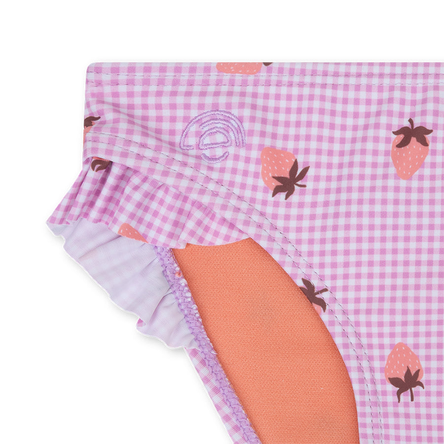 Bikini - Rosa - Strawberry Fields