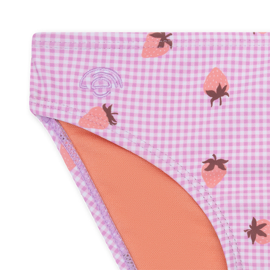 Bikini - Rosa - Strawberry Fields