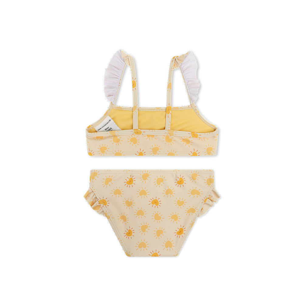 Bikini - Yellow - Solmate