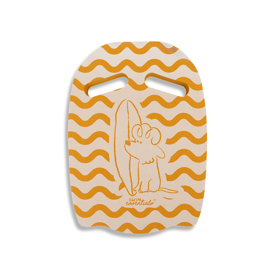 Bodyboard - Orange - Surfer