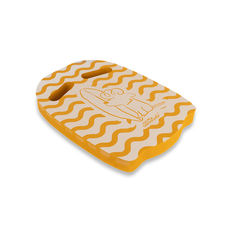 Bodyboard - Orange - Surfer