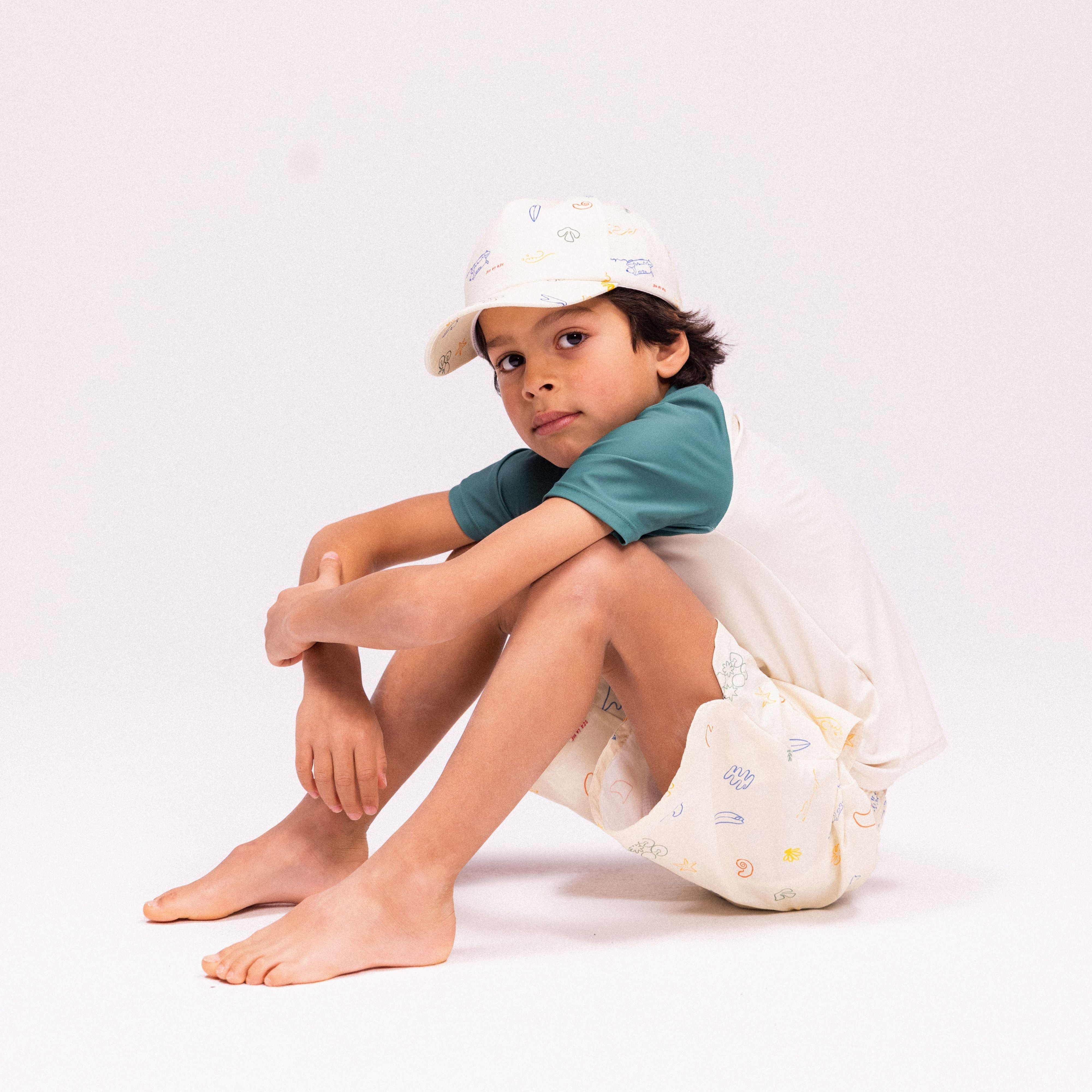Casquette - Multicolore - Catch A Wave