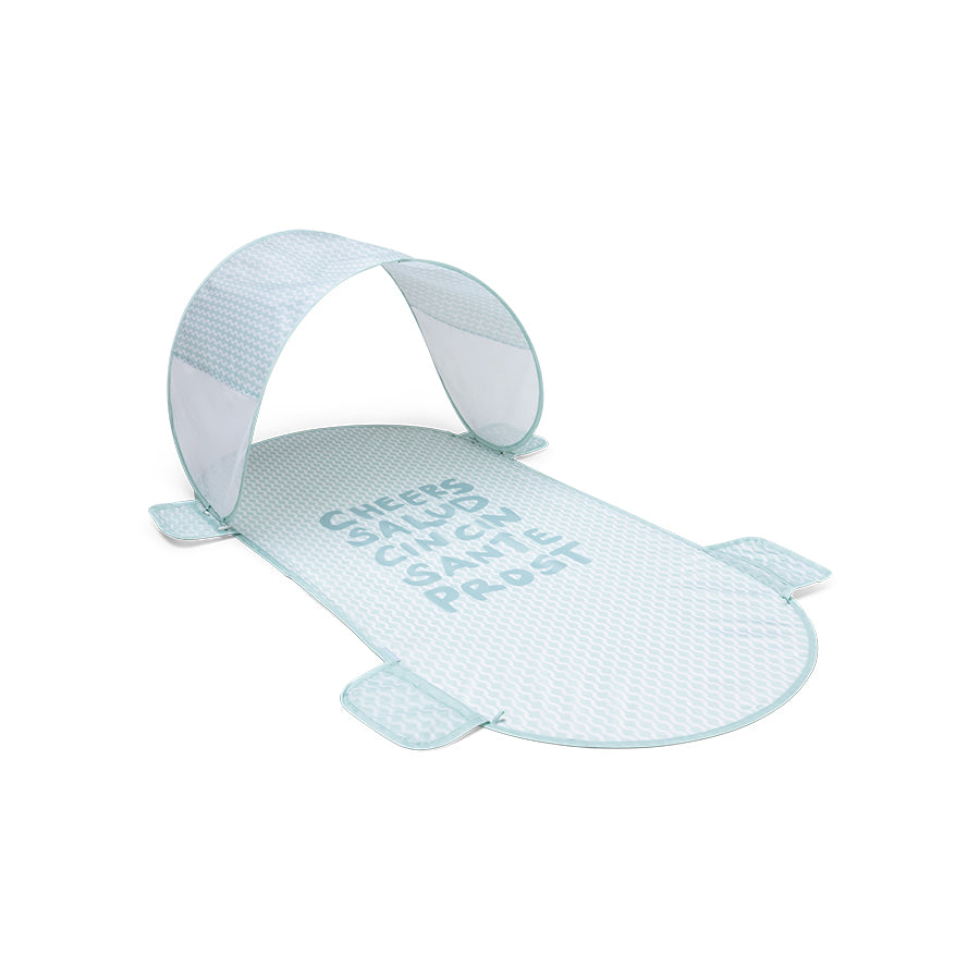 Solo Shader - Blue - Cheers - 180 cm