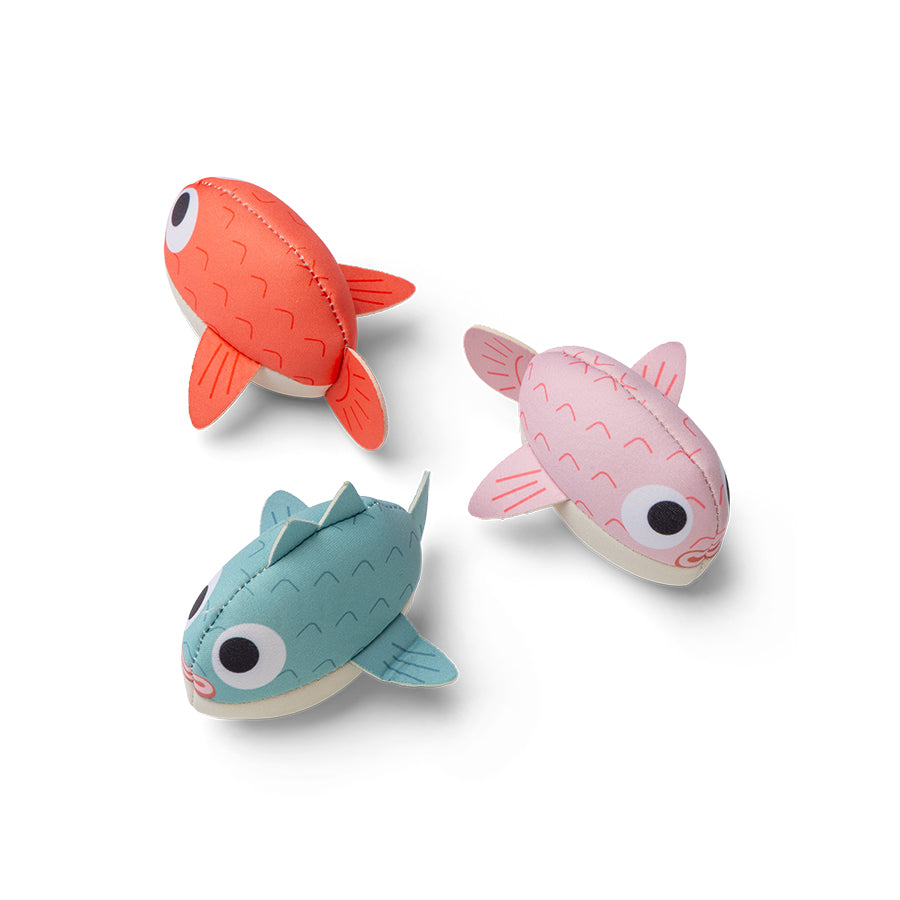Juguetes De Buceo - Multicolor - Pufferfish