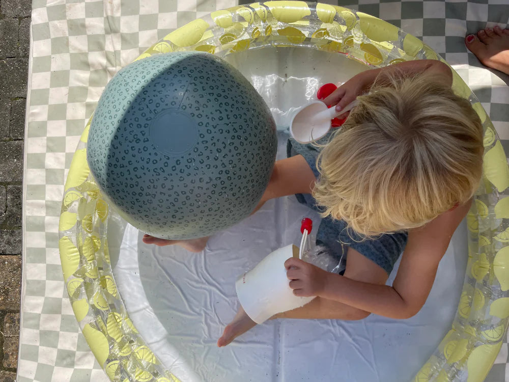 Set Wasserbälle für Kinder - Leopard