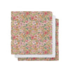 Paño de Muselina (Hidrofílico) - Multicolor - Blossom - 60 x 60 cm - 3 piezas
