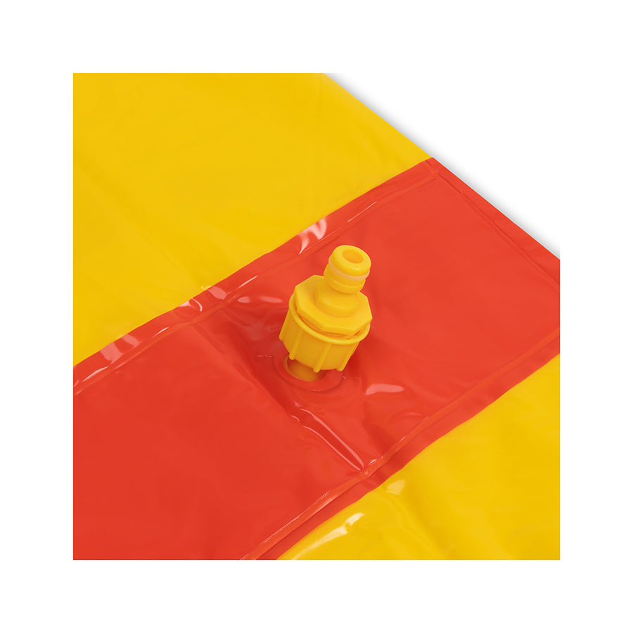 Tobogán de agua - Multicolor - Racing