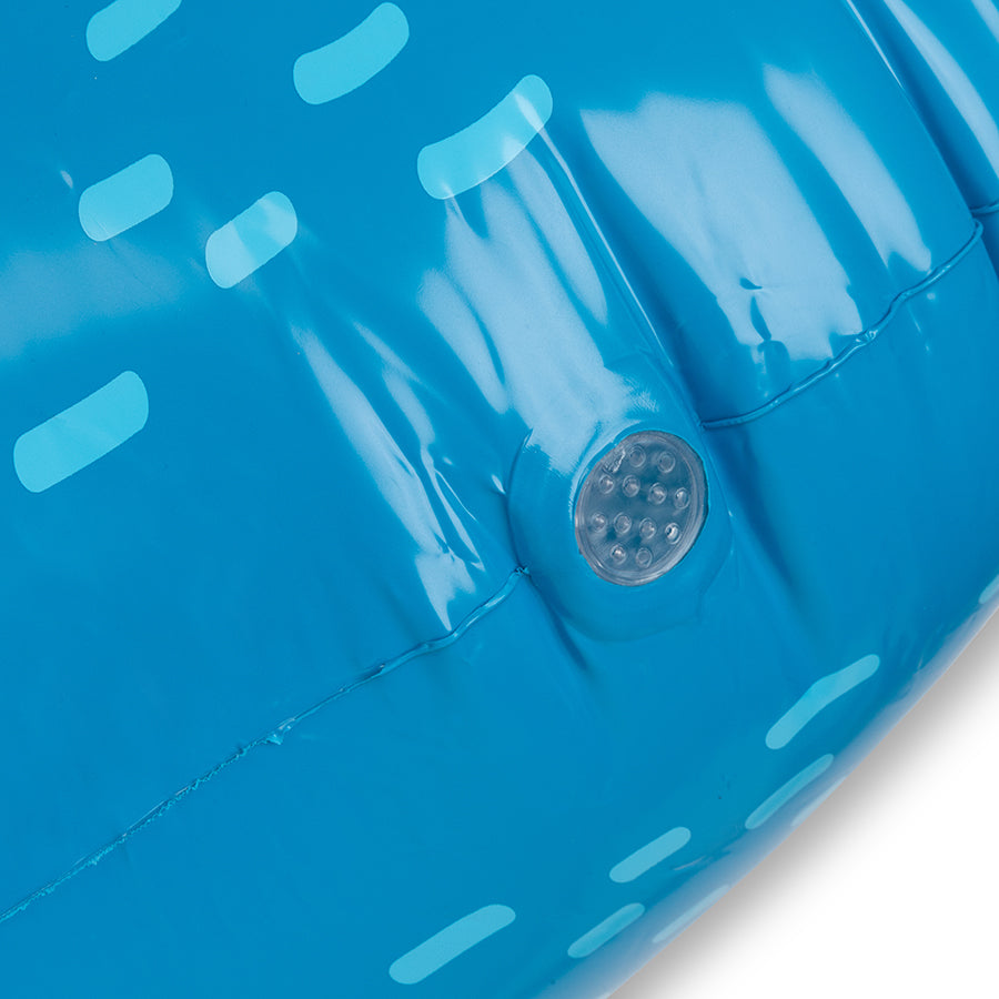 Aspersores de agua hinchable - Ballena Azul - Dreamscape