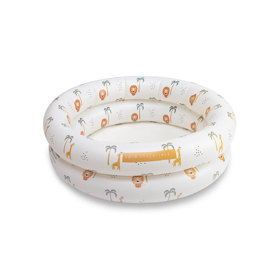 Baby Pool - Multicolor - Jungle - Ø 60 cm