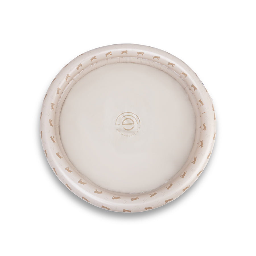 Piscina para niños - Marrón - Roamer - Ø 100 cm