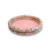 Piscina para niños - Multicolor - Blossom - Ø 100 cm