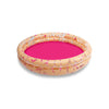 Piscina para niños - Naranja - Clear Bloom - Ø 100 cm