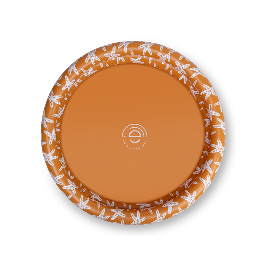 Piscina para niños - Naranja - Seastar - Ø 100 cm