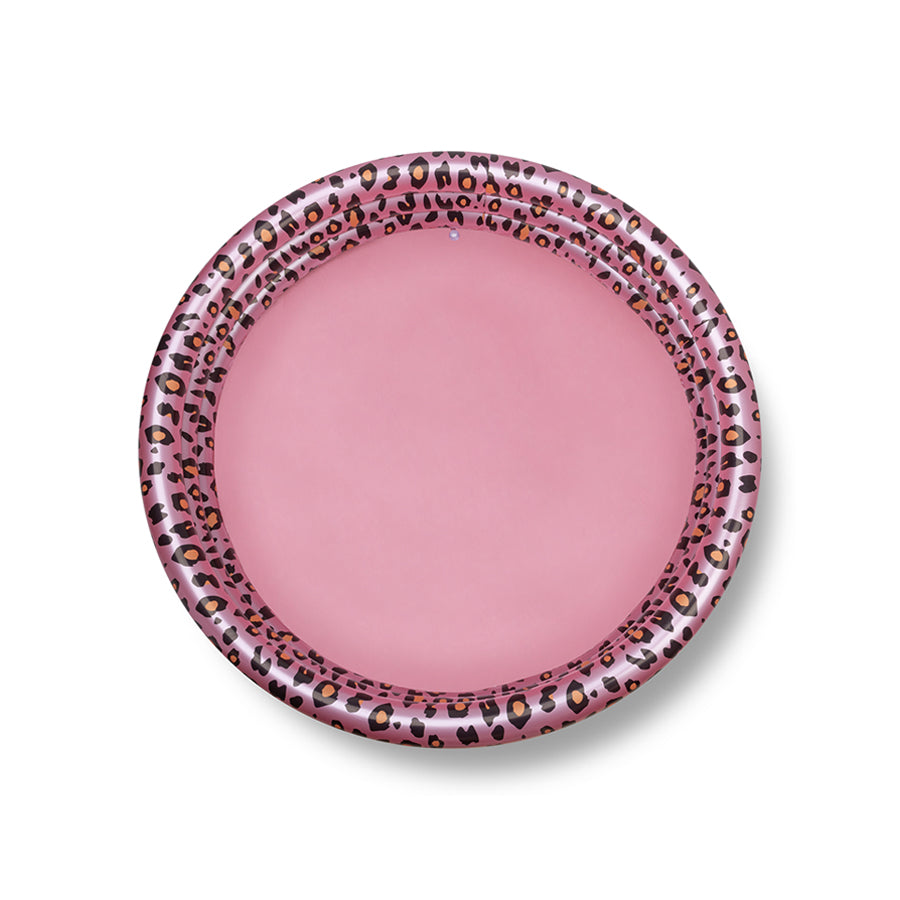 Piscina para niños - Rosa/Oro - Safari Chic