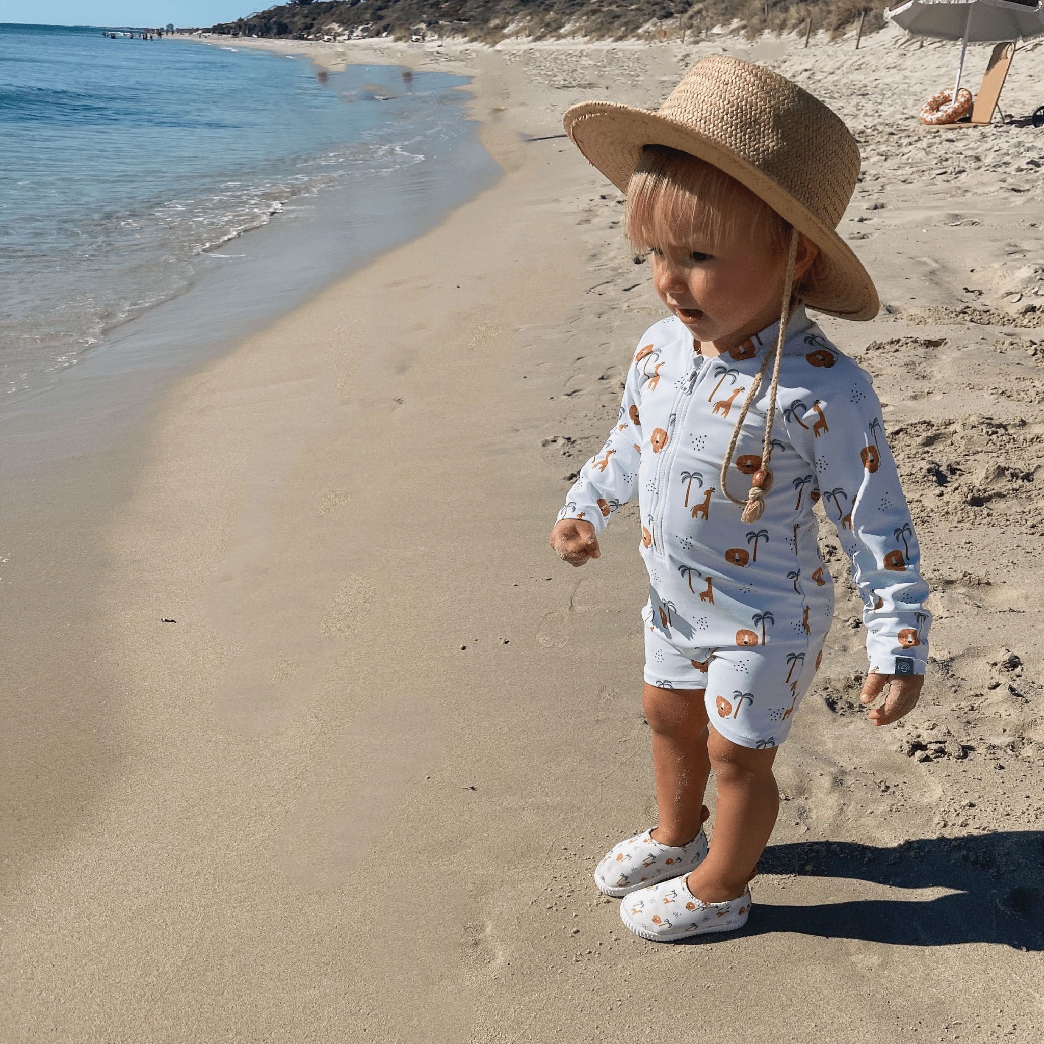 Zapatos de Agua para niños - Multicolor - Jungle