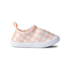 Zapatos de Agua para Niños - Naranja/Blanco - Sunset Grid