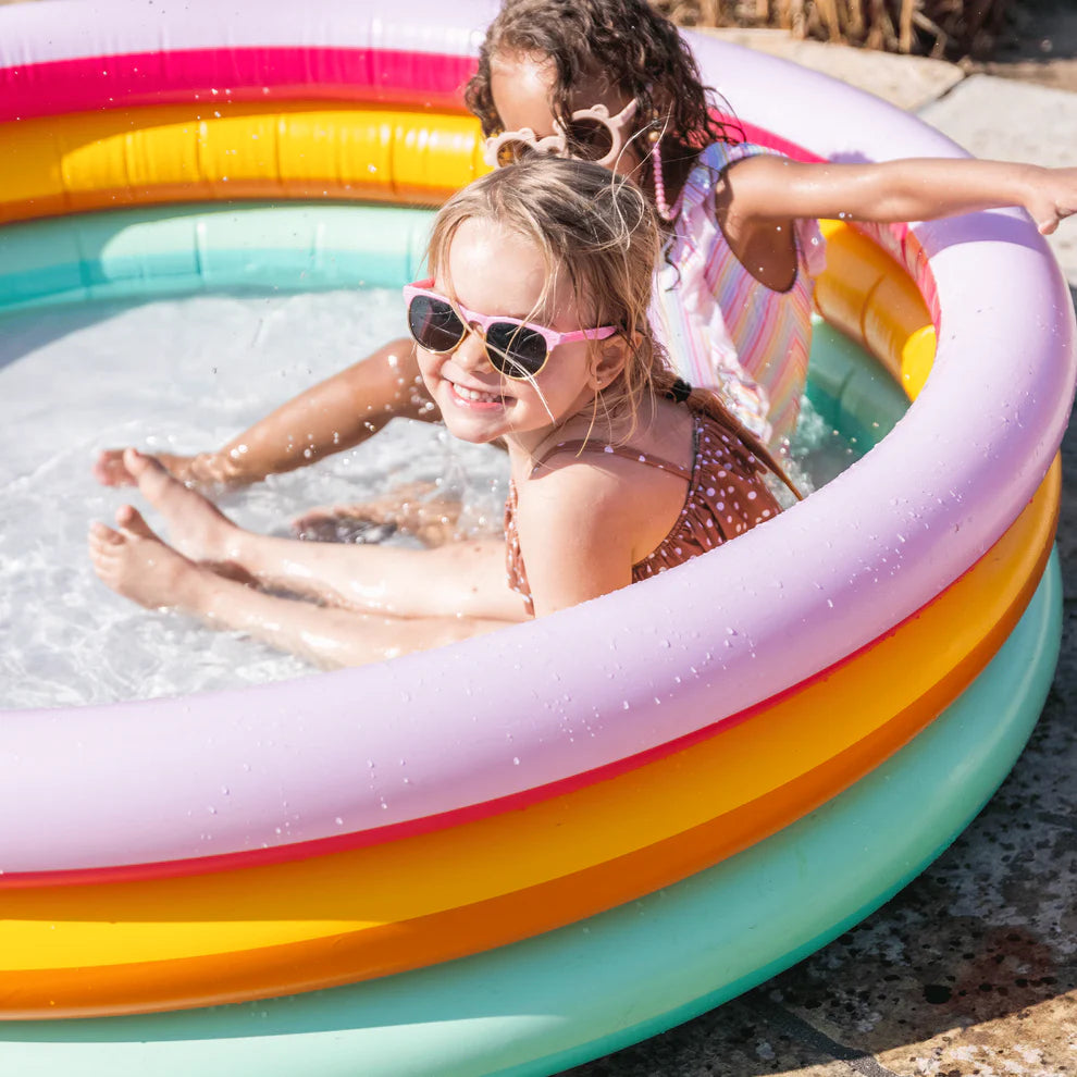 Kids pool - Multicolor - Color Rush - Ø 150 cm