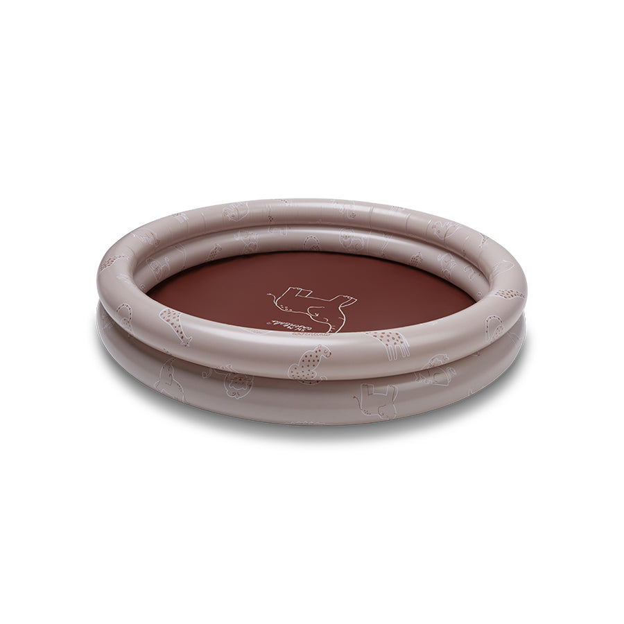 Spiel Pool Set - Beige - Wild Life