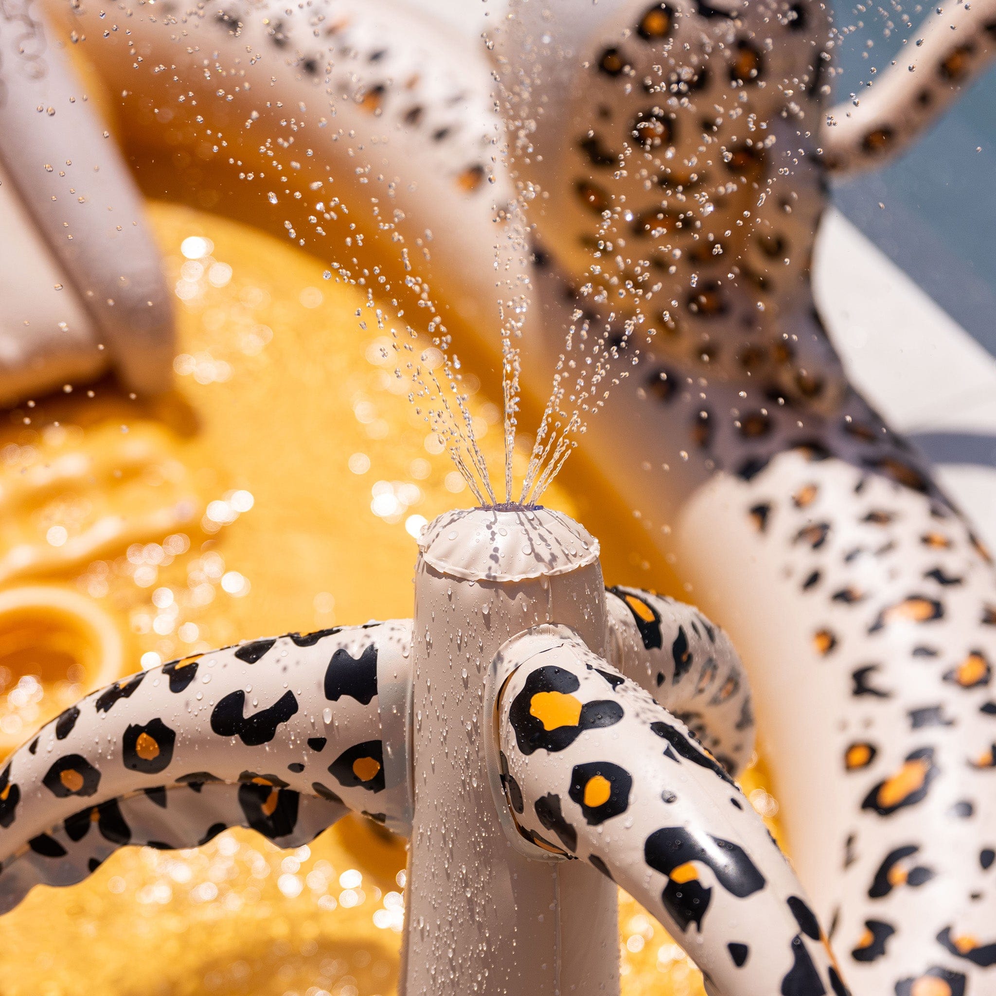 Piscina de aventura - Beige - Safari