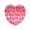 Colchoneta inflable - Corazón Rosa - Mini Hearts - 150 cm
