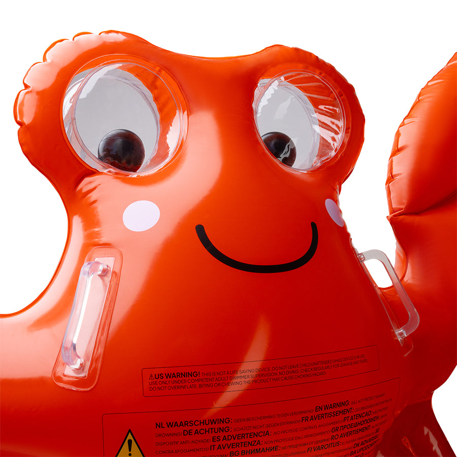 Pool Float Lobster - Red - Lenny The Lobster