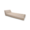 Premium Pool Float - Rot/Beige - Saint Tropez