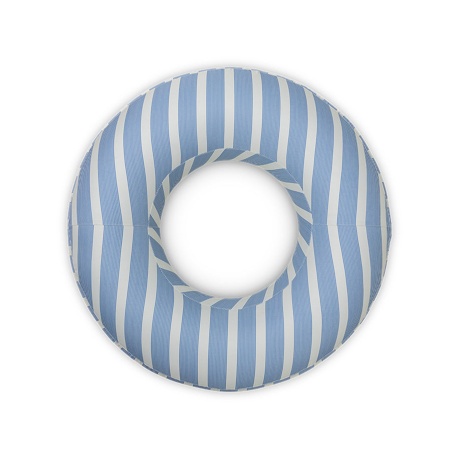Premium Bouée - Bleu/Beige - Monaco - Ø 120 cm
