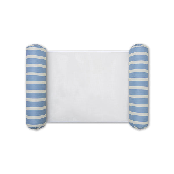 hängematte für den pool Premium Wasser-Hängematte - Blau/Beige