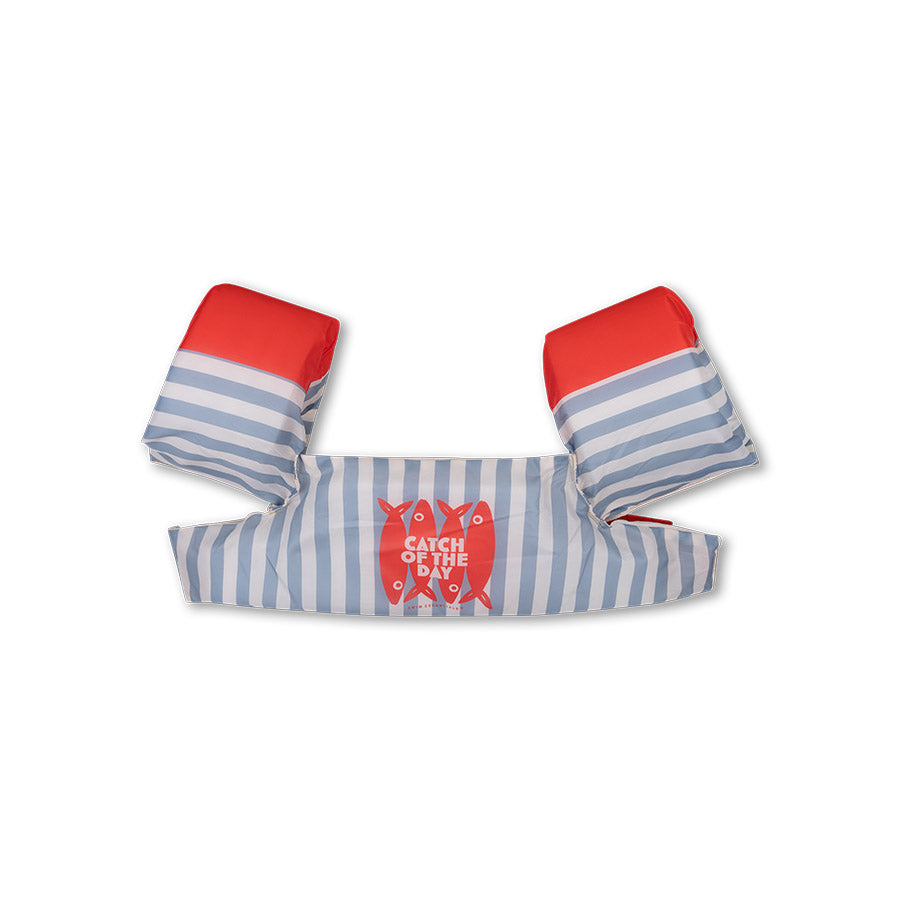 Chaleco con manguitos - Multicolor - Catch Of The Day - 2/6 Años