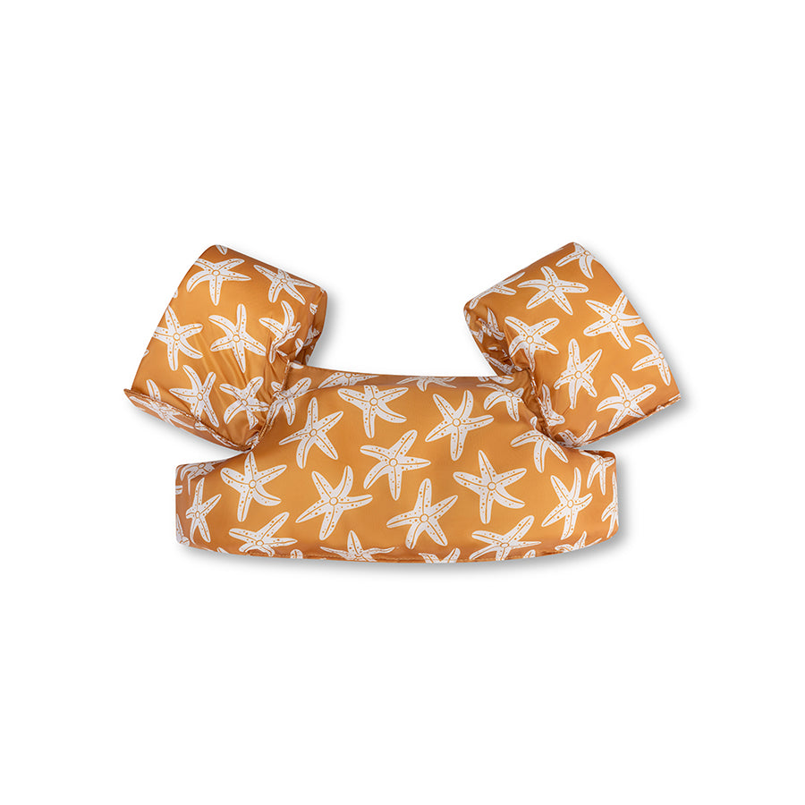 Chaleco con manguitos - Naranja - Seastar - 2/6 Años