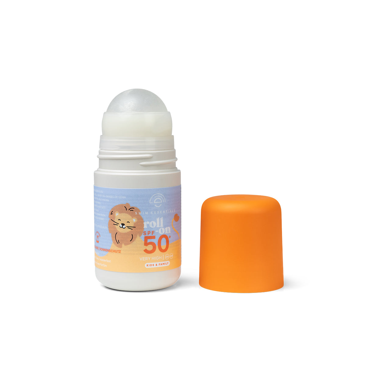 Soin solaire - Roll-on - Peau sensible SPF50+ - 100 ml