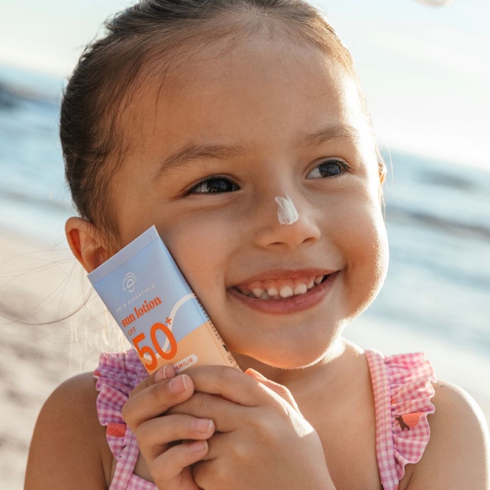 Crème solaire - Crème - Sensible SPF50+ - 50 ml