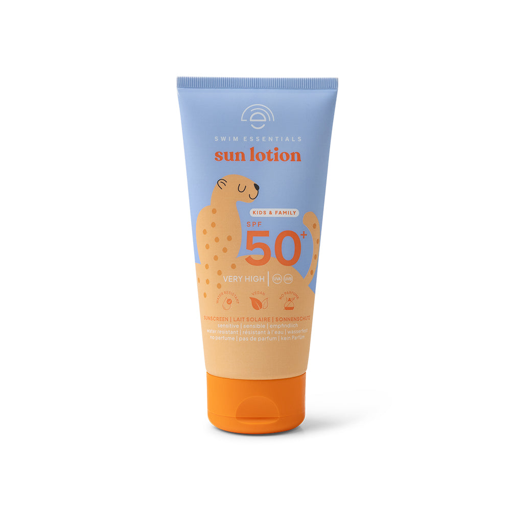 Crème solaire - Crème - Sensible SPF50+ - 150 ml