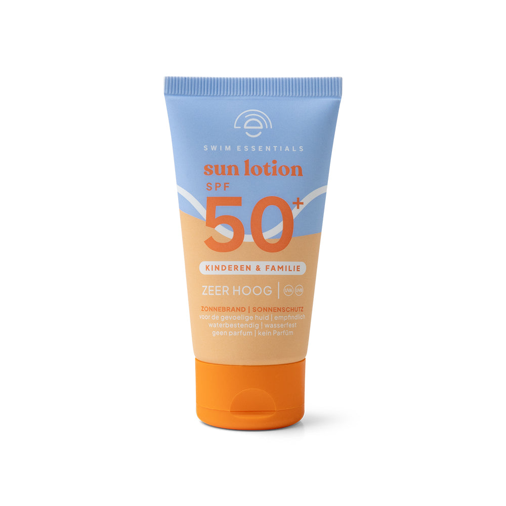 Crème solaire - Crème - Sensible SPF50+ - 50 ml