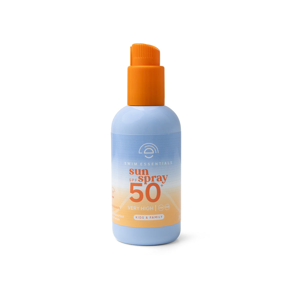 Crème solaire - Crème  - SPF50+ - 200 ml