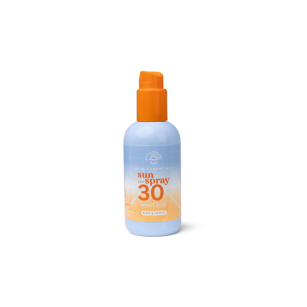 Crème solaire - Spray - Sensible SPF30 - 200 ml