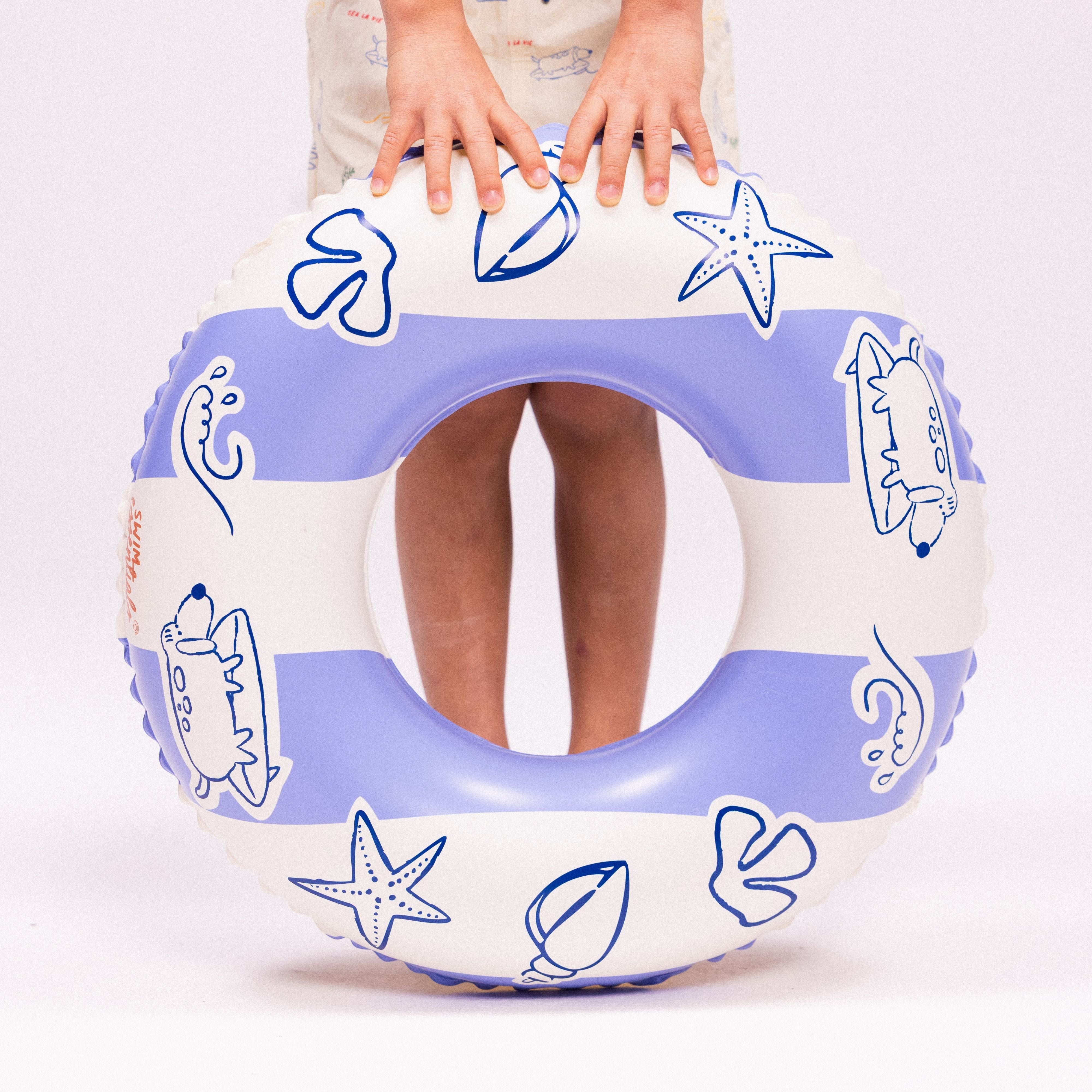 Flotador - Azul - Surfer - Ø 55 cm