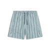 Shorts de baño - Verde - Resort Stripes