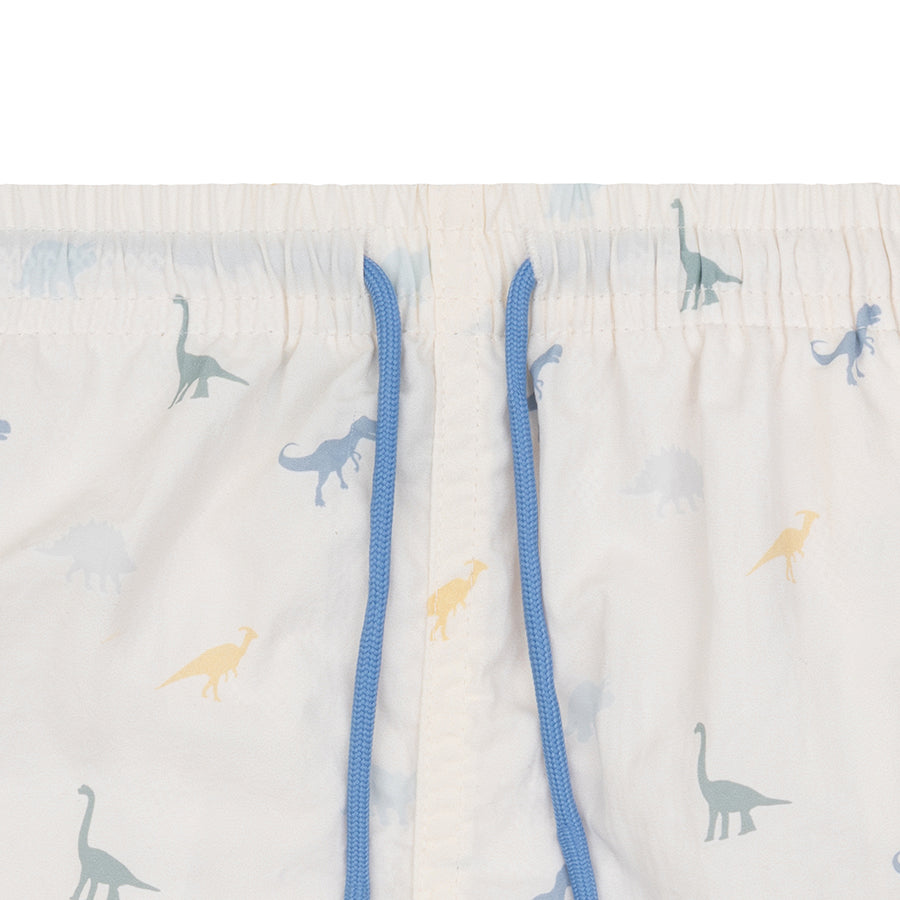 Swim Shorts - Multicolor - Dino