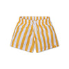 Shorts de baño - Amarillo/Blanco - Flow