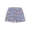 Shorts de baño - Azul/Blanco - Bluey
