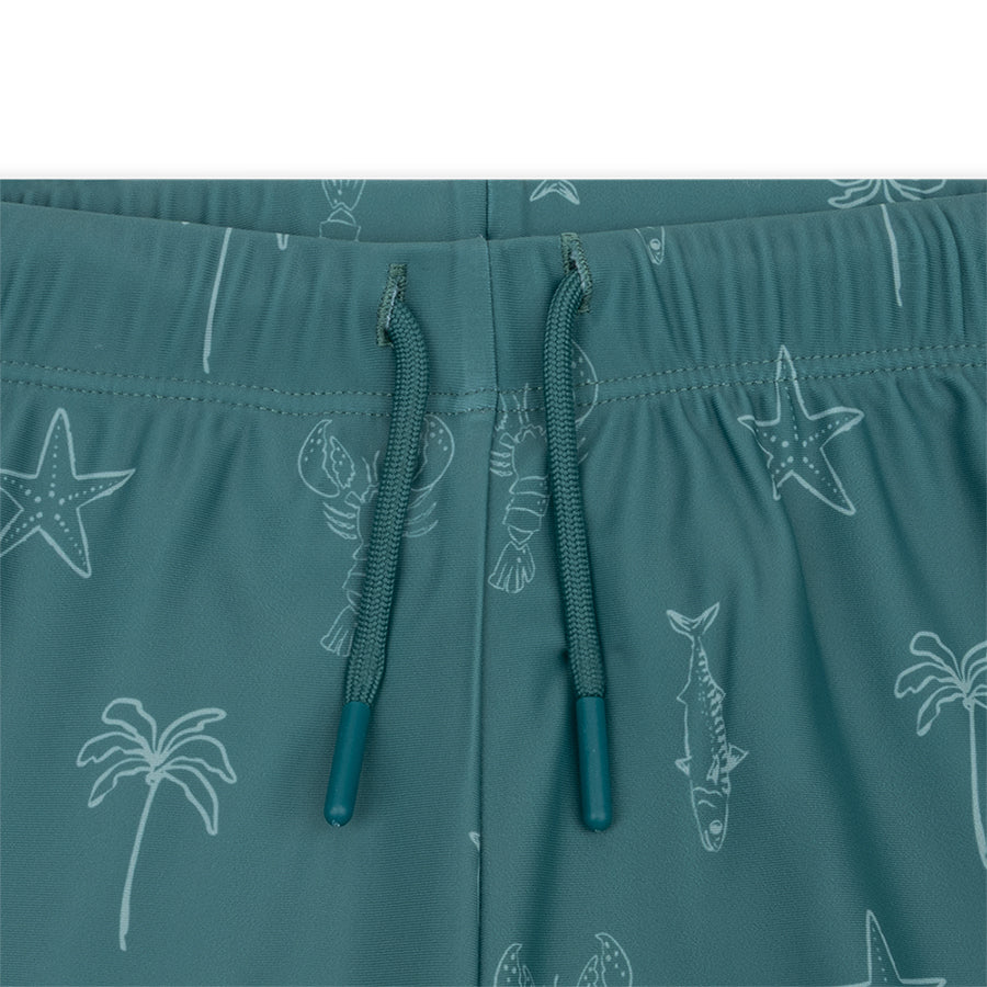 Badehose - Grün - Feeling Beachy