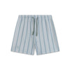 Boxer de bañador - Verde - Resort Stripe