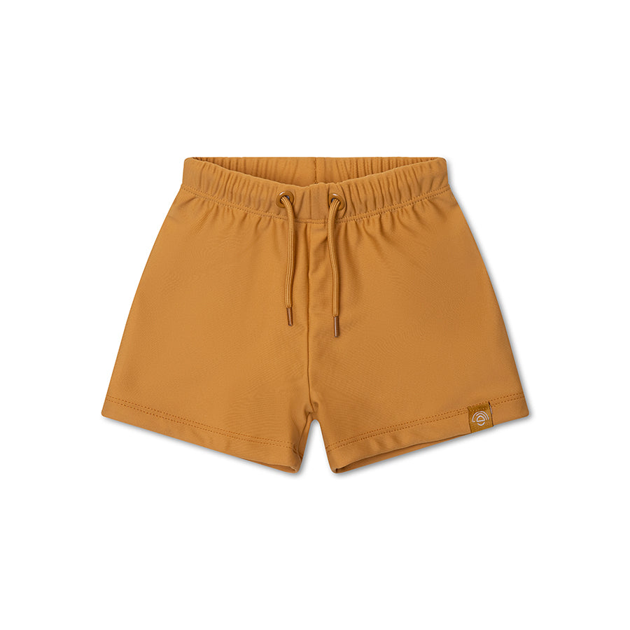Boxer de bañador - Amarillo - Pure Tones