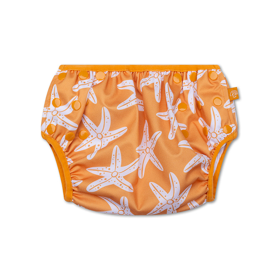Pañal de Natación - Naranja - Seastar